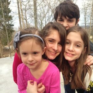 Meet your Posher, Lily